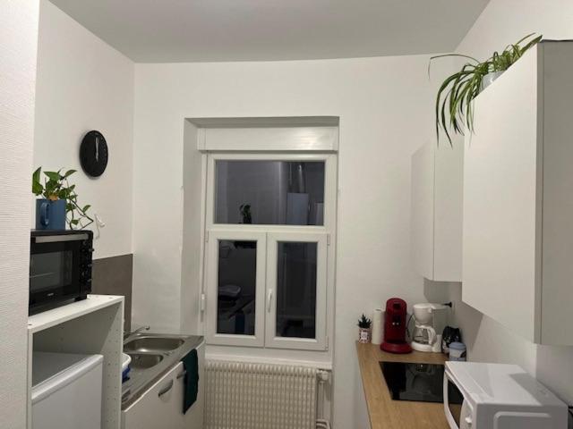 Апартаменты Cosy Rent-Strasbourg Gare 1-Wifi Экстерьер фото