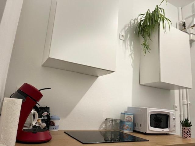 Апартаменты Cosy Rent-Strasbourg Gare 1-Wifi Экстерьер фото