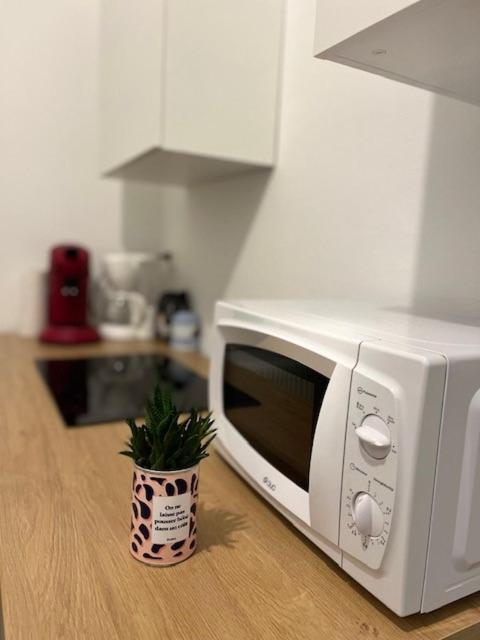 Апартаменты Cosy Rent-Strasbourg Gare 1-Wifi Экстерьер фото