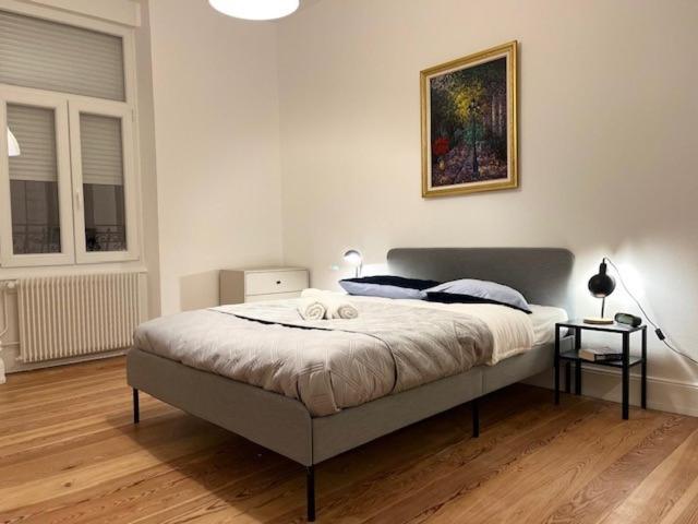 Апартаменты Cosy Rent-Strasbourg Gare 1-Wifi Экстерьер фото