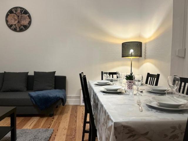 Апартаменты Cosy Rent-Strasbourg Gare 1-Wifi Экстерьер фото