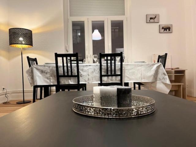 Апартаменты Cosy Rent-Strasbourg Gare 1-Wifi Экстерьер фото